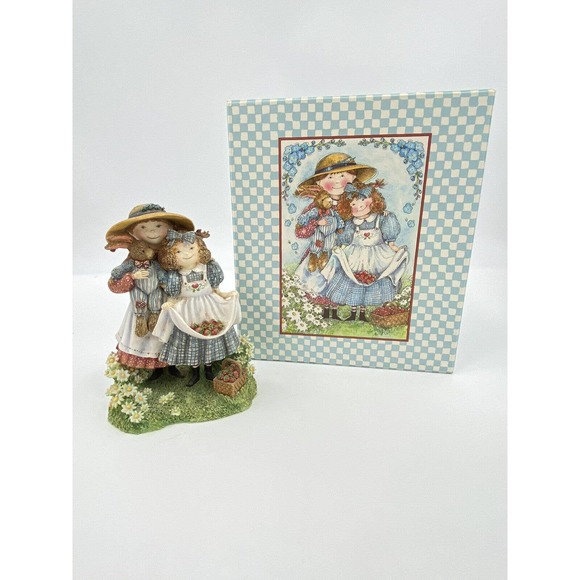 VTG 1998 Special Friends Katie & Molly II Lang & Wise Sherri Baldwin 1st Edition - Picture 1 of 12